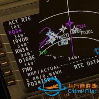 有料有深度的XPLANE美化贴-3286 