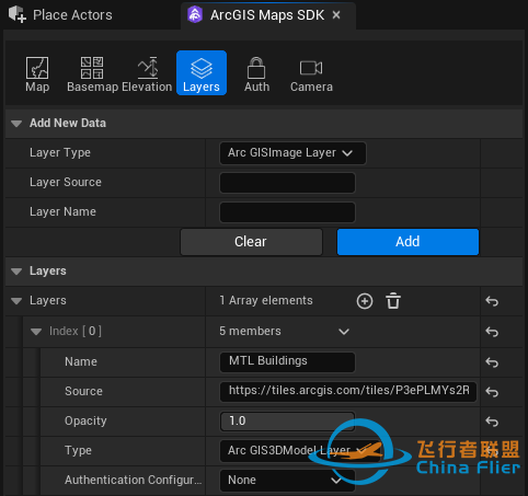 UE5 DIY飞行模拟器教程-7843 