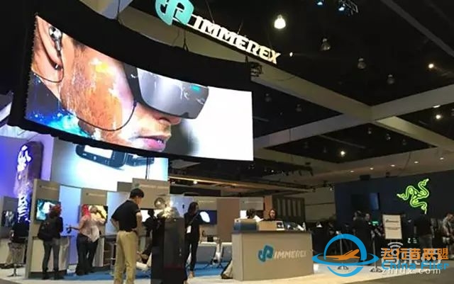 扒光游戏巨头VR大招!E3大展干货都在这了-9476 