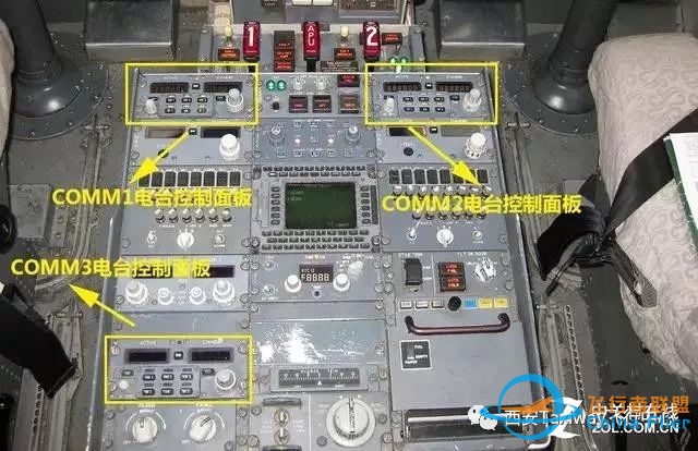 干货知识:波音737飞机驾驶舱面板全解读-8116 