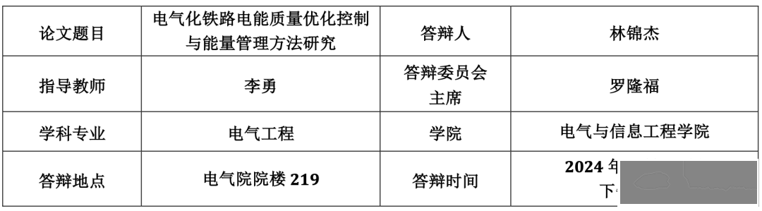 通知公告|博士生答辩公告-1494 