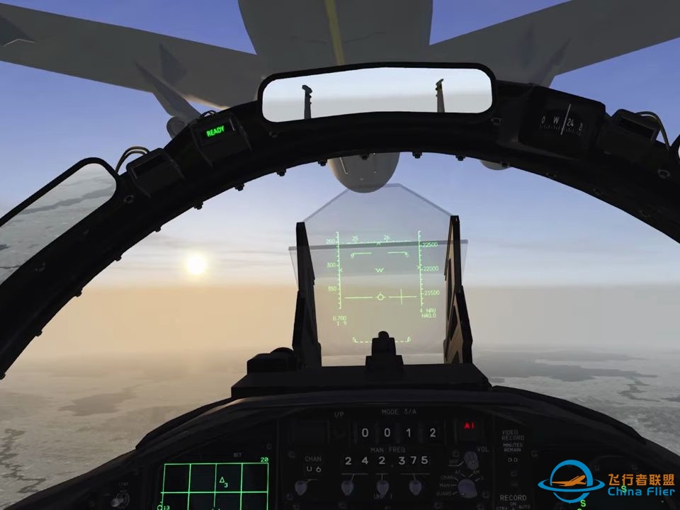 The BEST F-15C Simulator _ Eagle Tutorial Full Flight _ Falcon BMS-6254 
