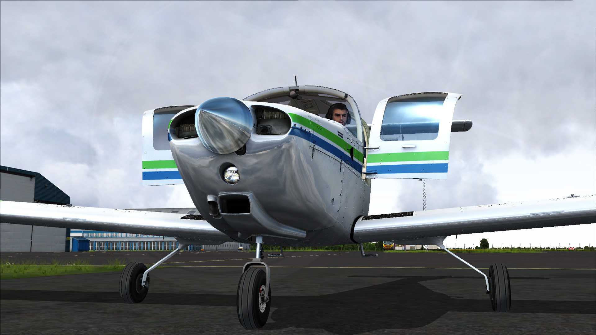 FSX 靓丽风景线-2091 