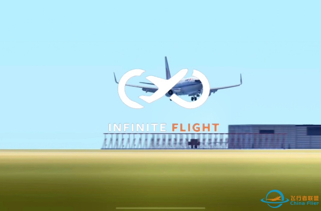“用运镜的方式打开Infinite Flight”-3999 