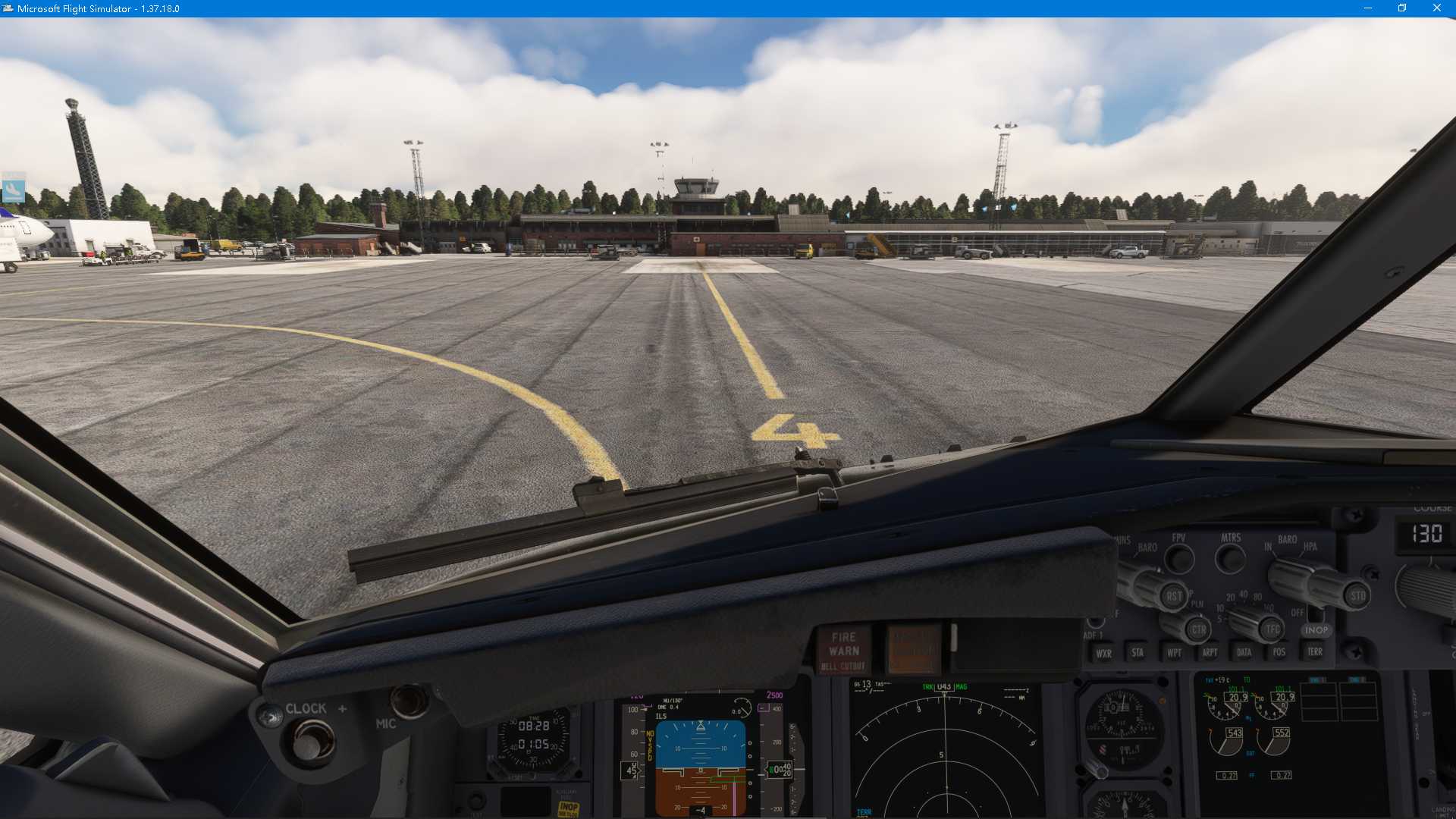 MSFS   EFIV----ESNU-9799 
