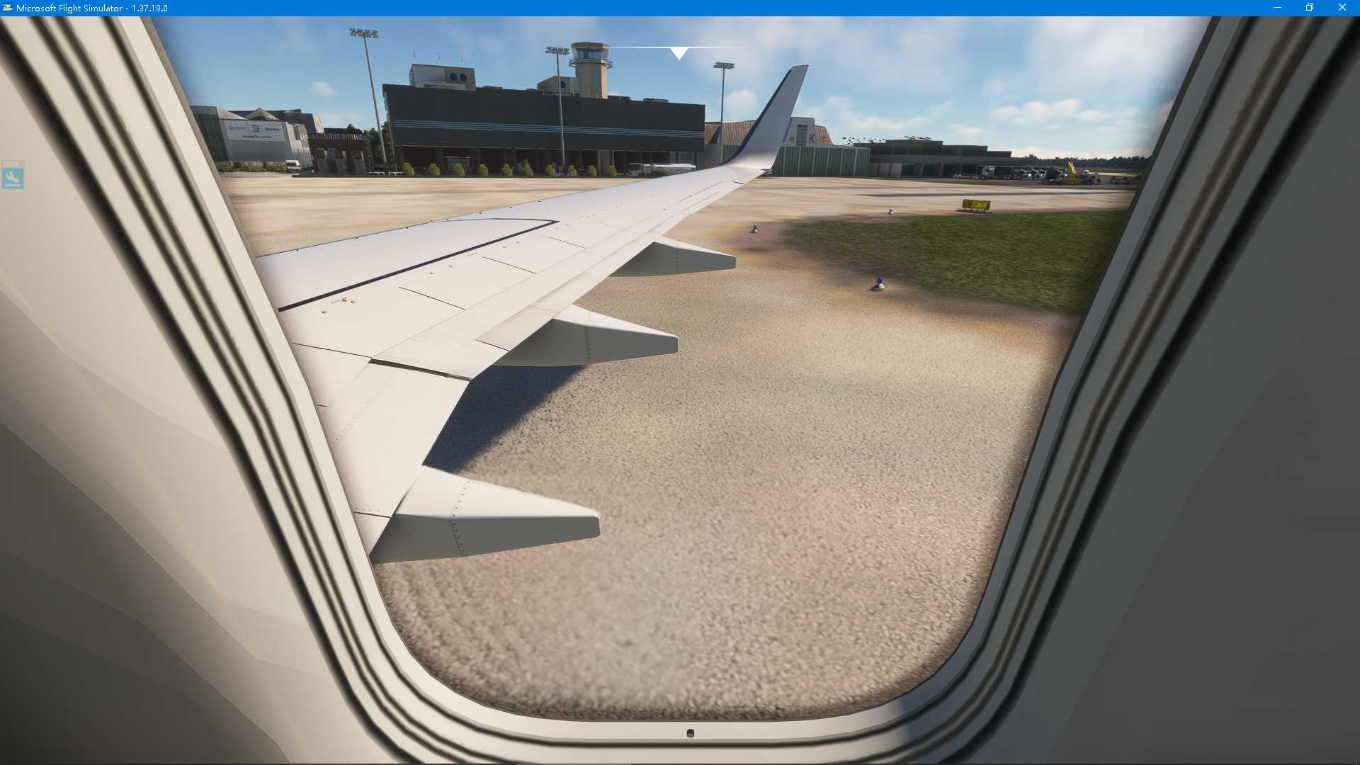 MSFS  EDDB堡-----EDDW-5444 