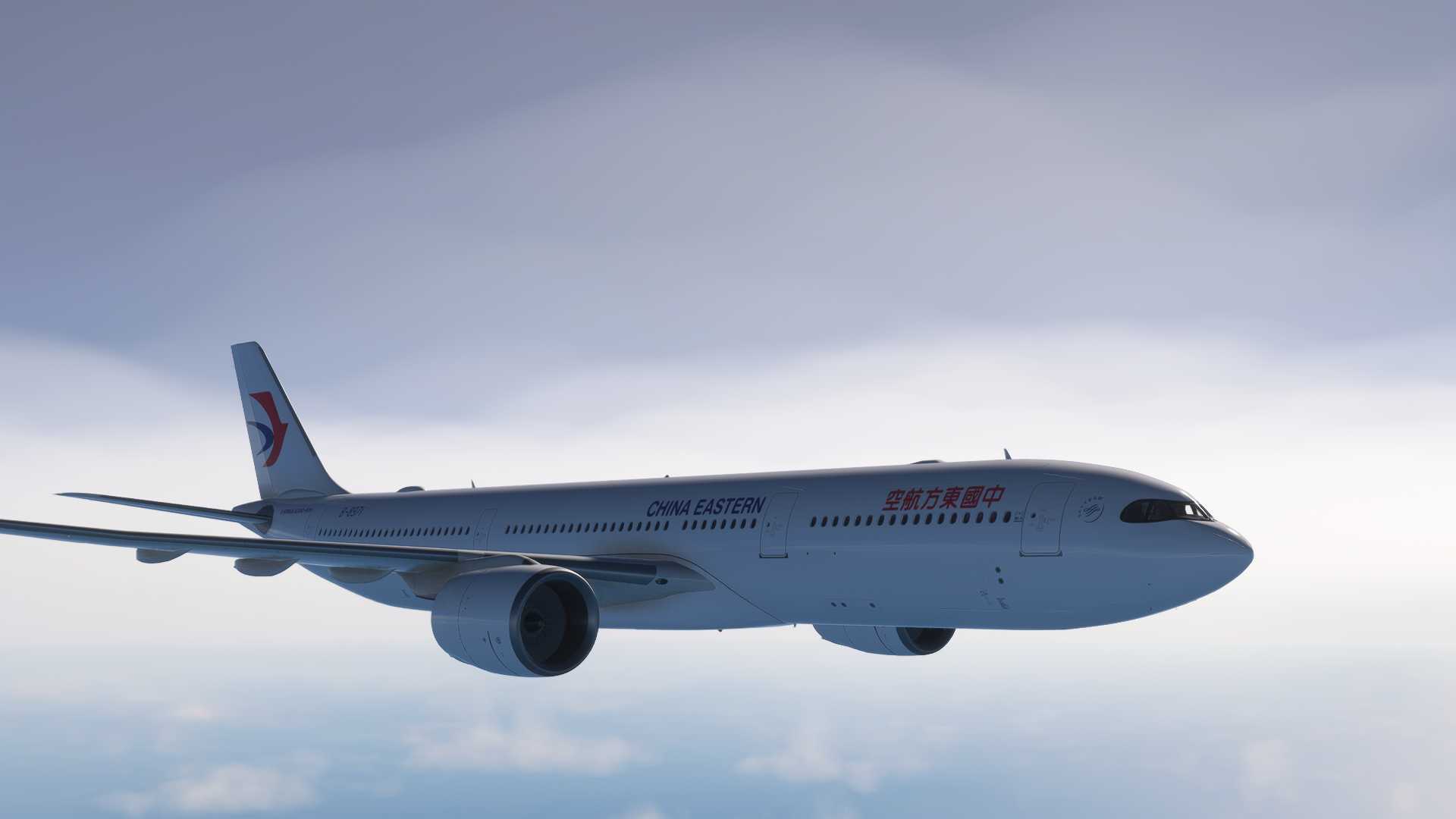 东航A330-900-104 