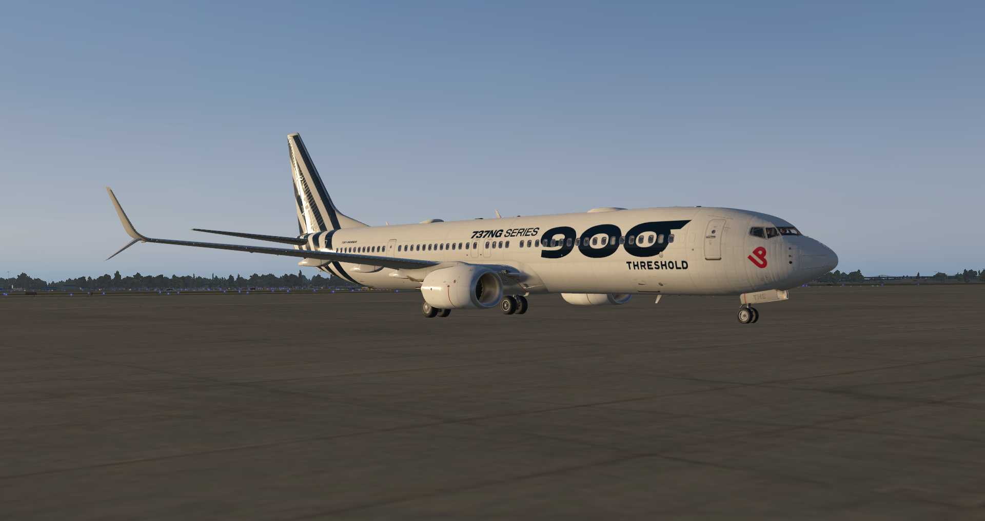 波音737-900ER-3692 