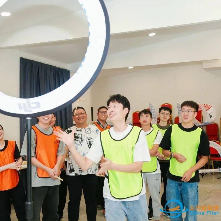 青春驱动,载梦起航 | 9月青心悦x-plane无人机体验活动-1824 