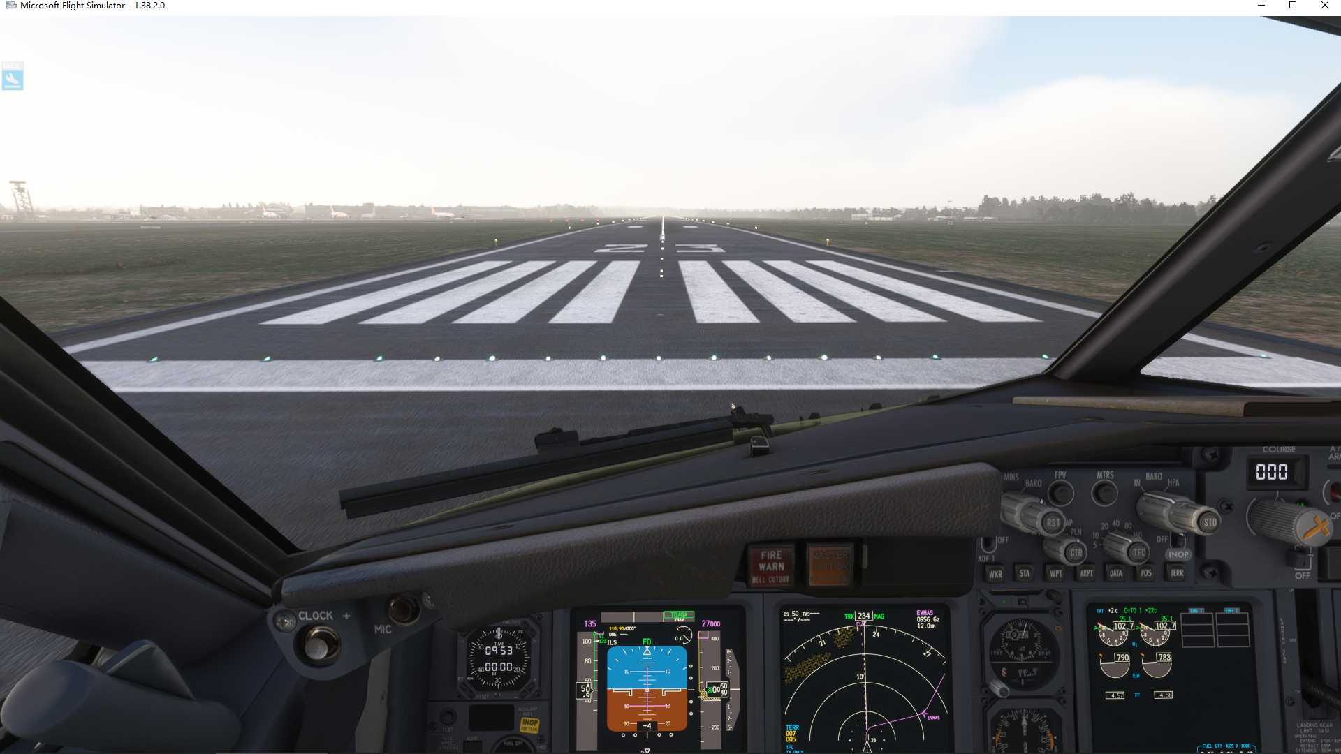 MSFS20  EGMC------EGFF-8755 