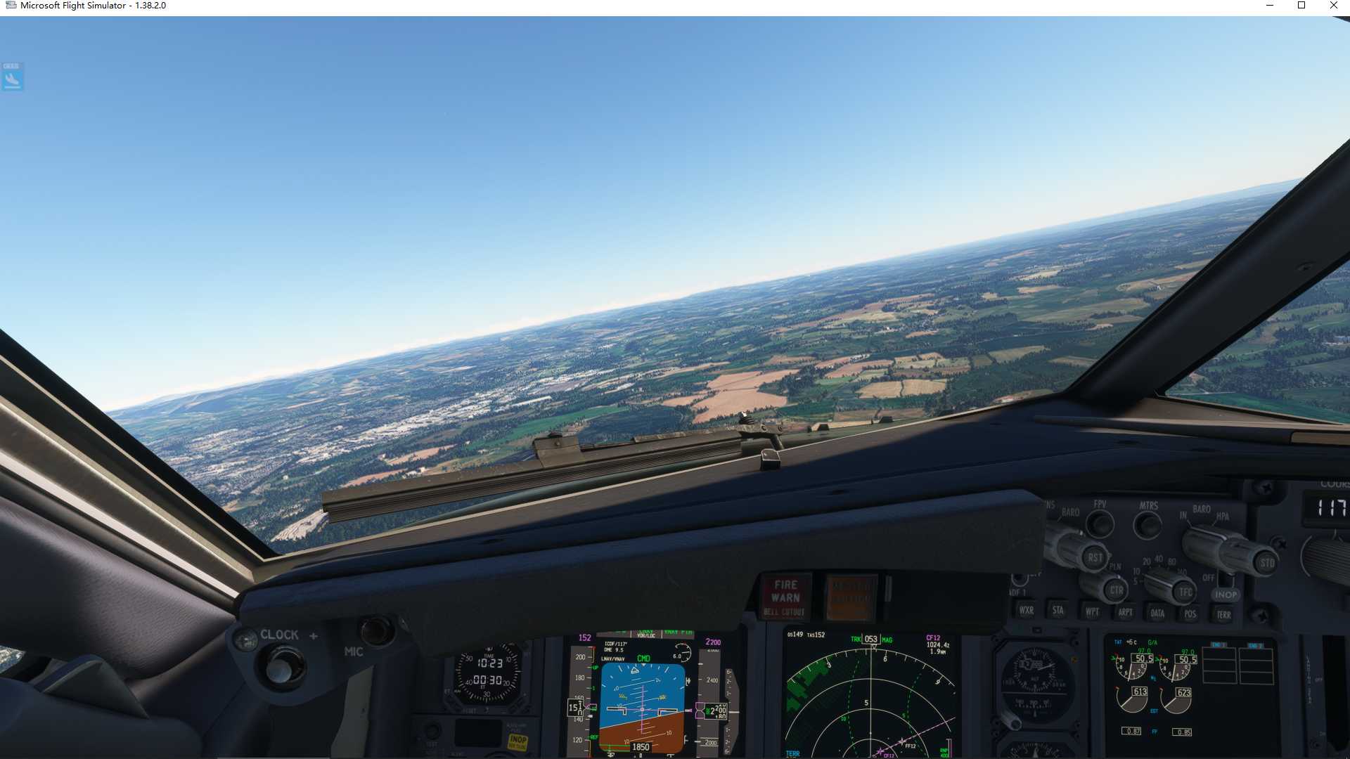 MSFS20  EGMC------EGFF-4755 