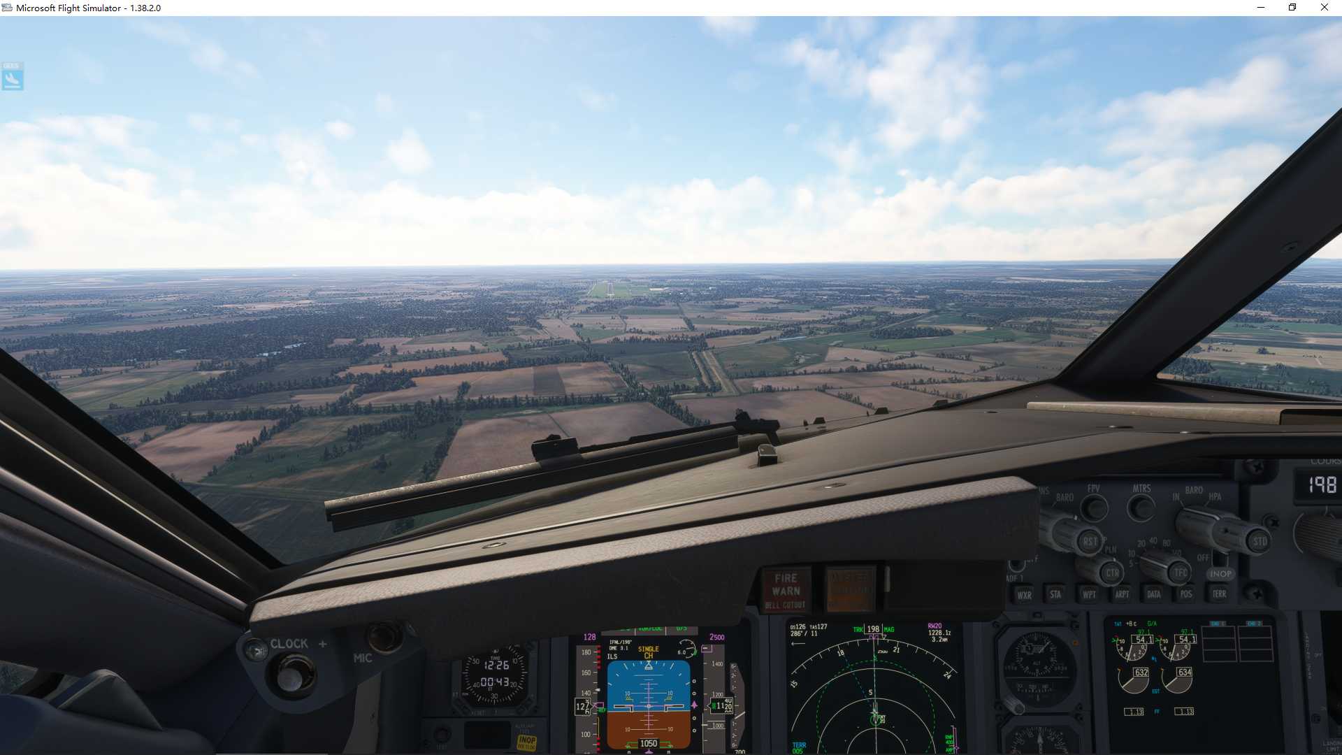MSFS20   EGKK-----EGCN-3071 