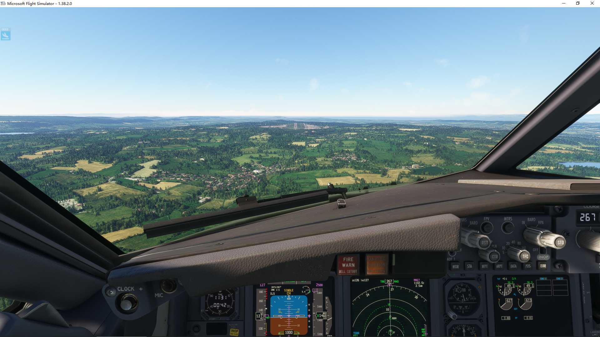 MSFS20  EGCN-----EGGD-3219 