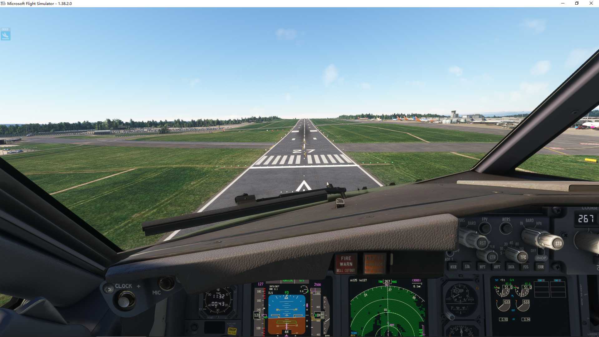 MSFS20  EGCN-----EGGD-1902 
