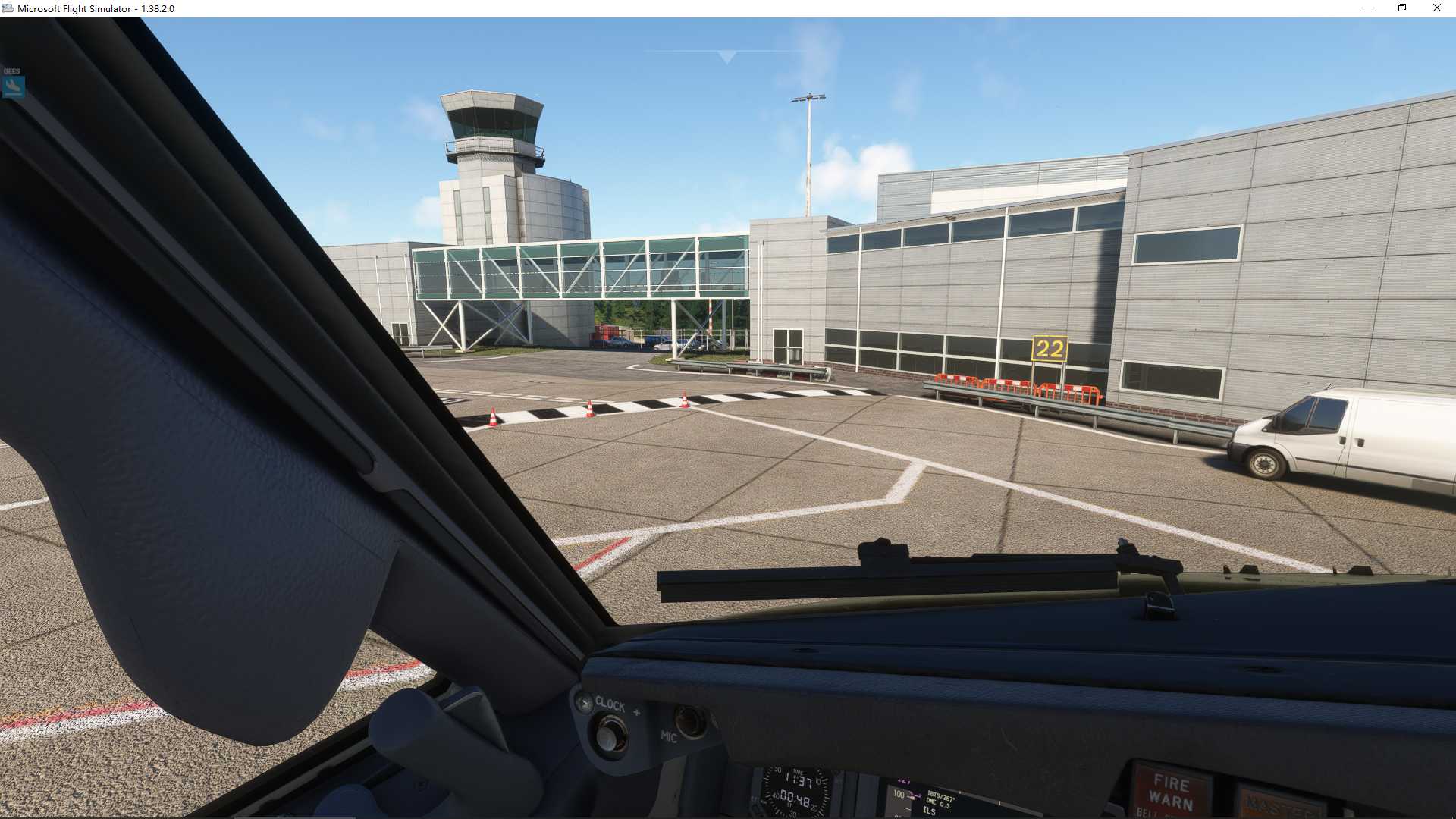 MSFS20  EGCN-----EGGD-1794 