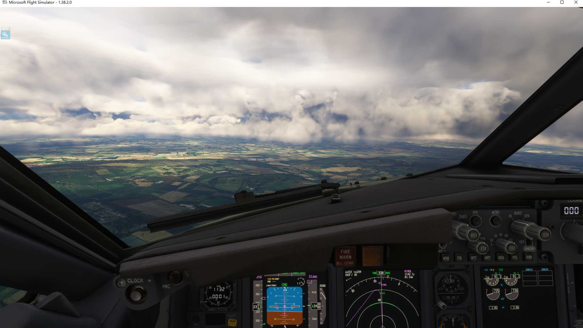 MSFS20  EGPN-----EGNS-5507 