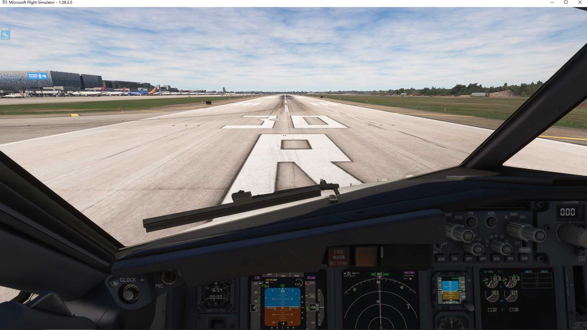 MSFS20   KMSP-----KMDW-8634 