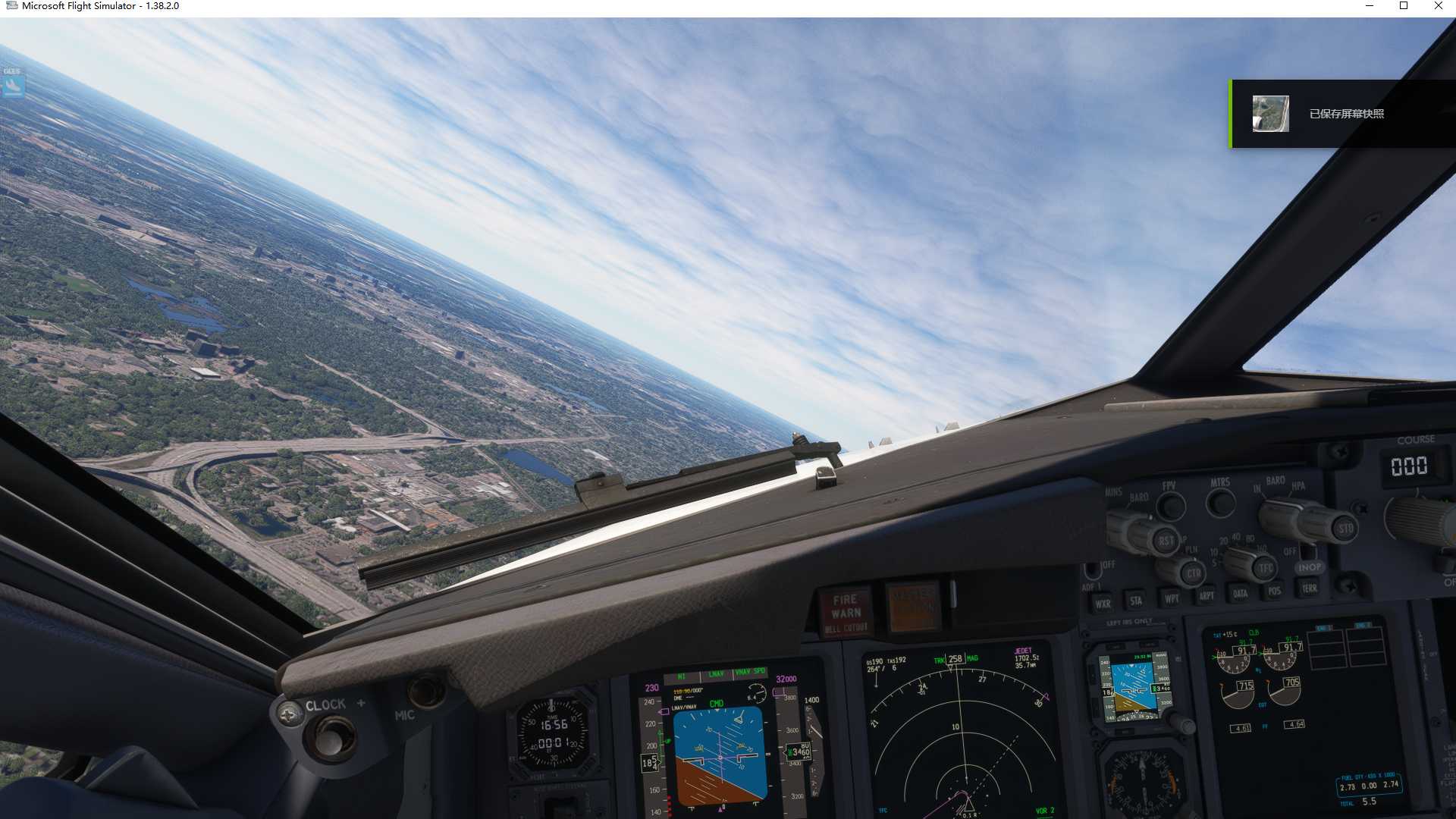 MSFS20   KMSP-----KMDW-2242 