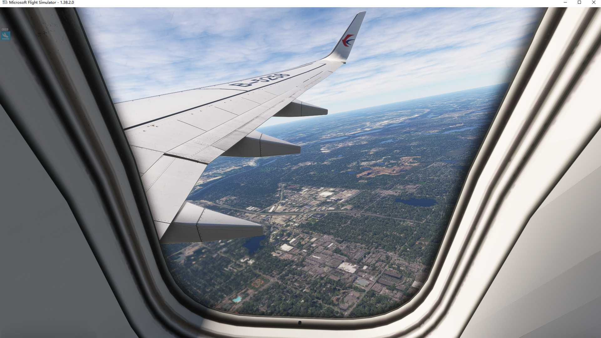 MSFS20   KMSP-----KMDW-1367 