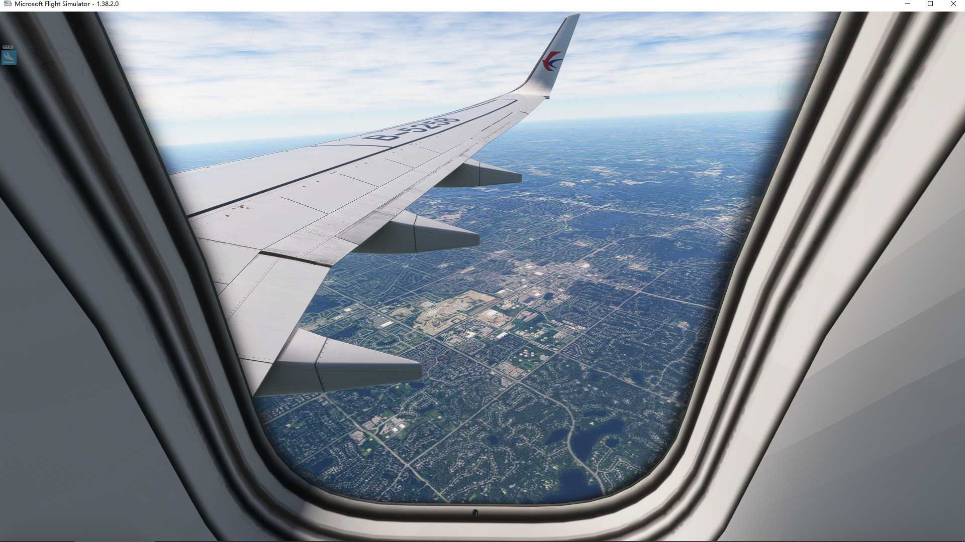 MSFS20   KMSP-----KMDW-3320 