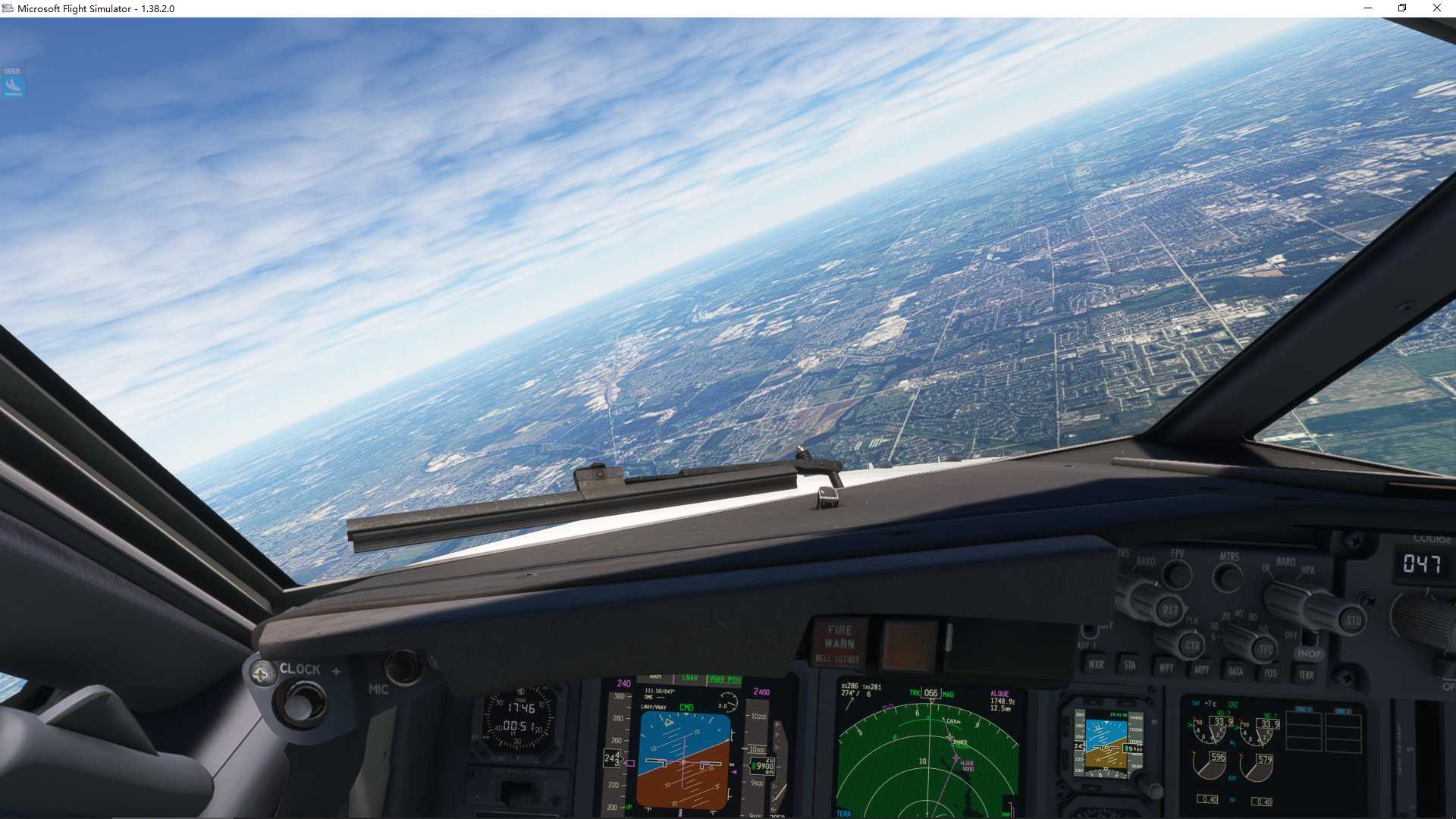 MSFS20   KMSP-----KMDW-8292 
