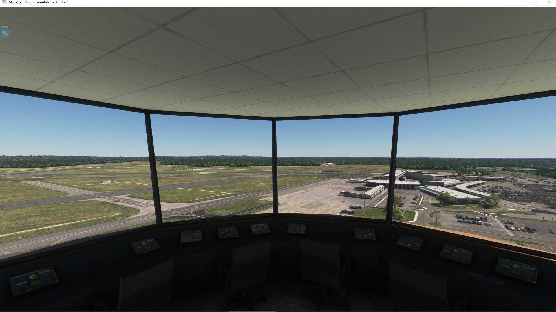 MSFS20   KROC-----KISP-8371 