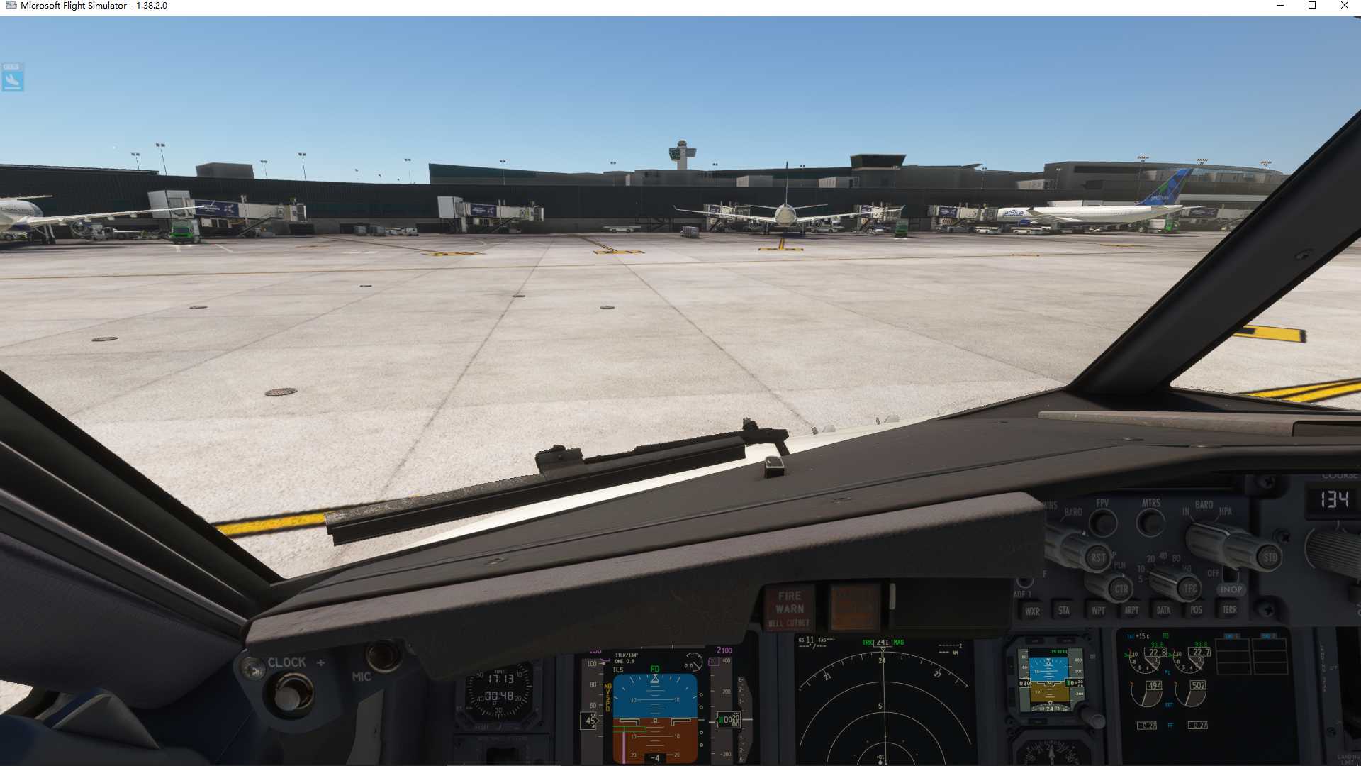 MSFS20   KBUF-----KJFK-6629 