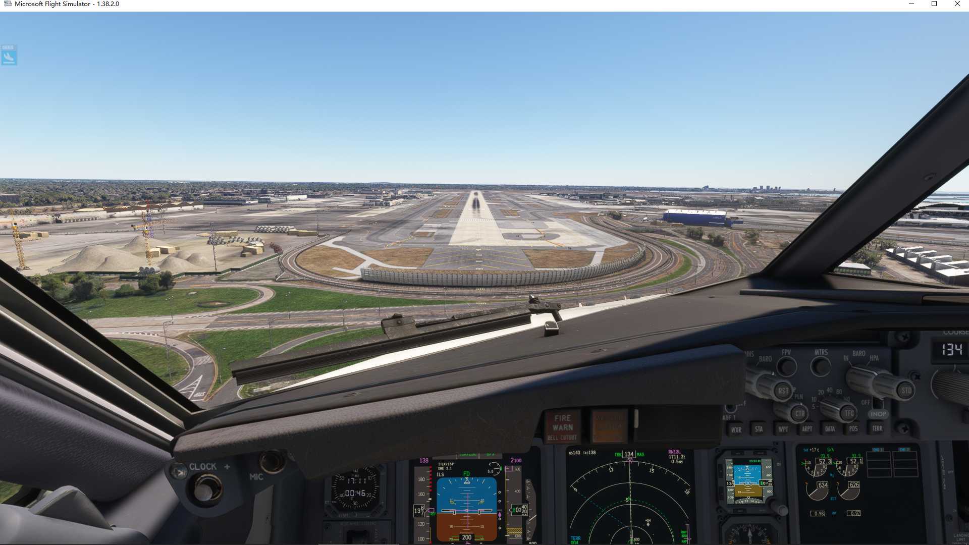 MSFS20   KBUF-----KJFK-3930 