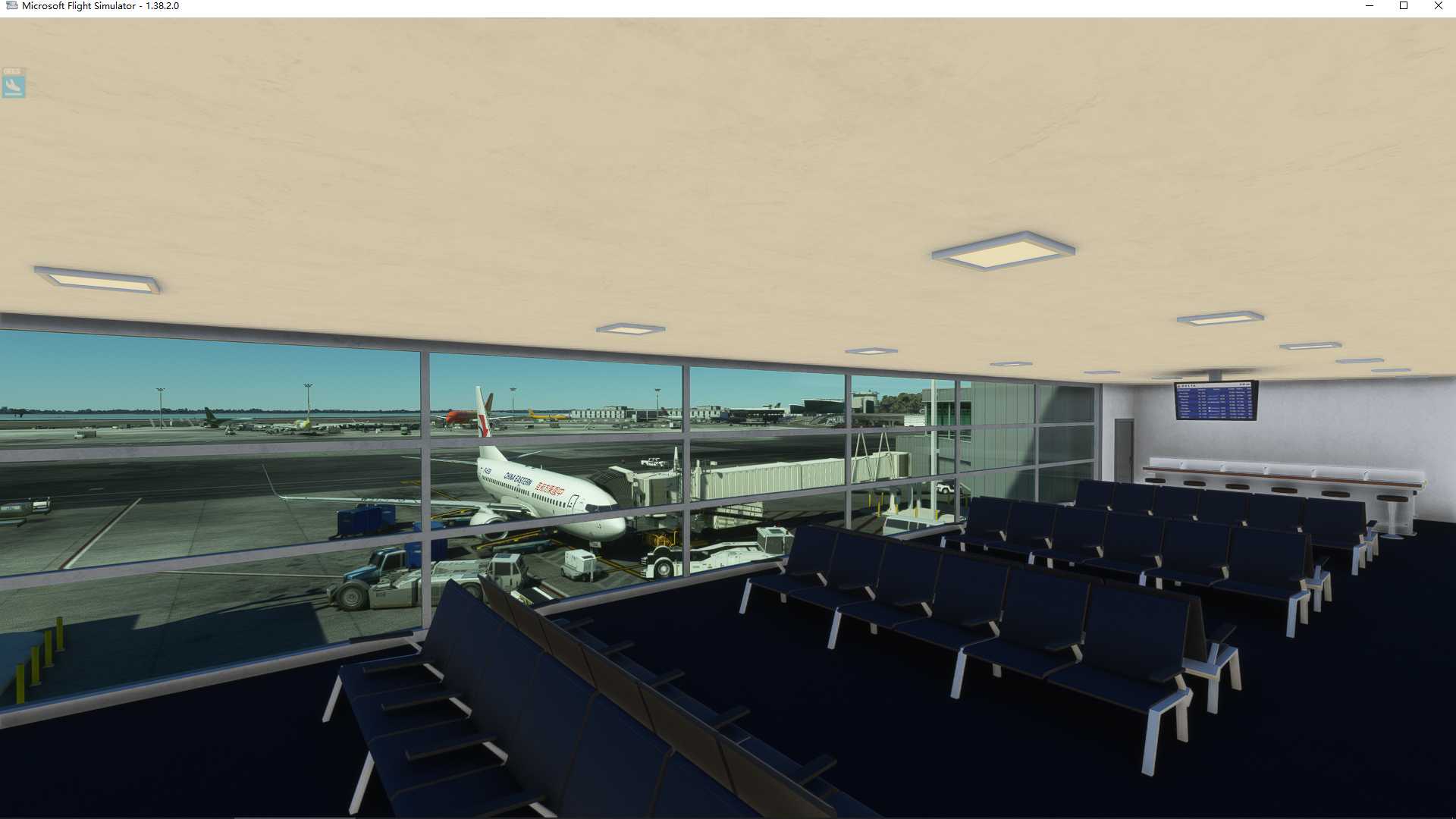 MSFS20  KJFK-----KPWM-427 