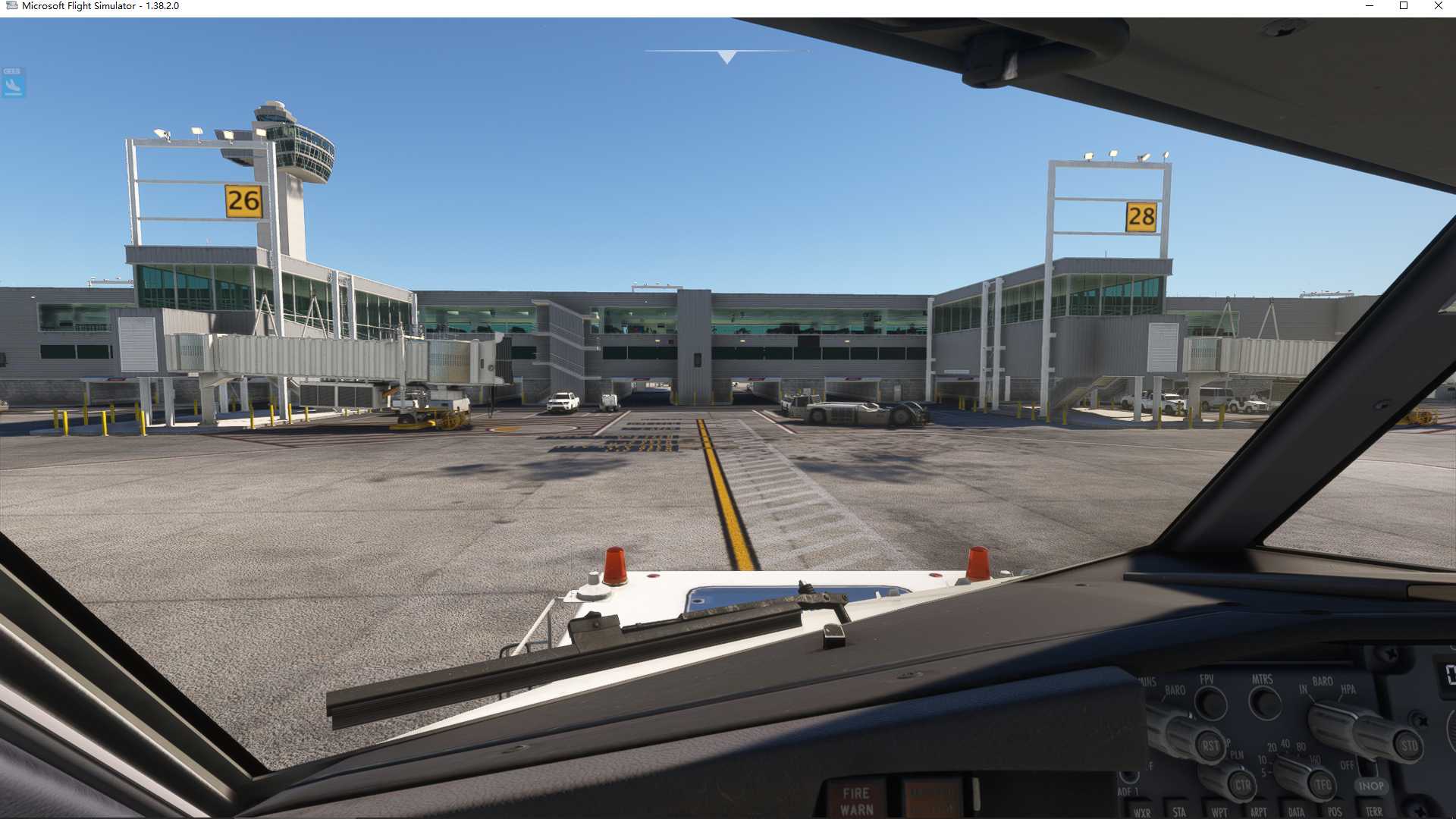 MSFS20  KJFK-----KPWM-86 