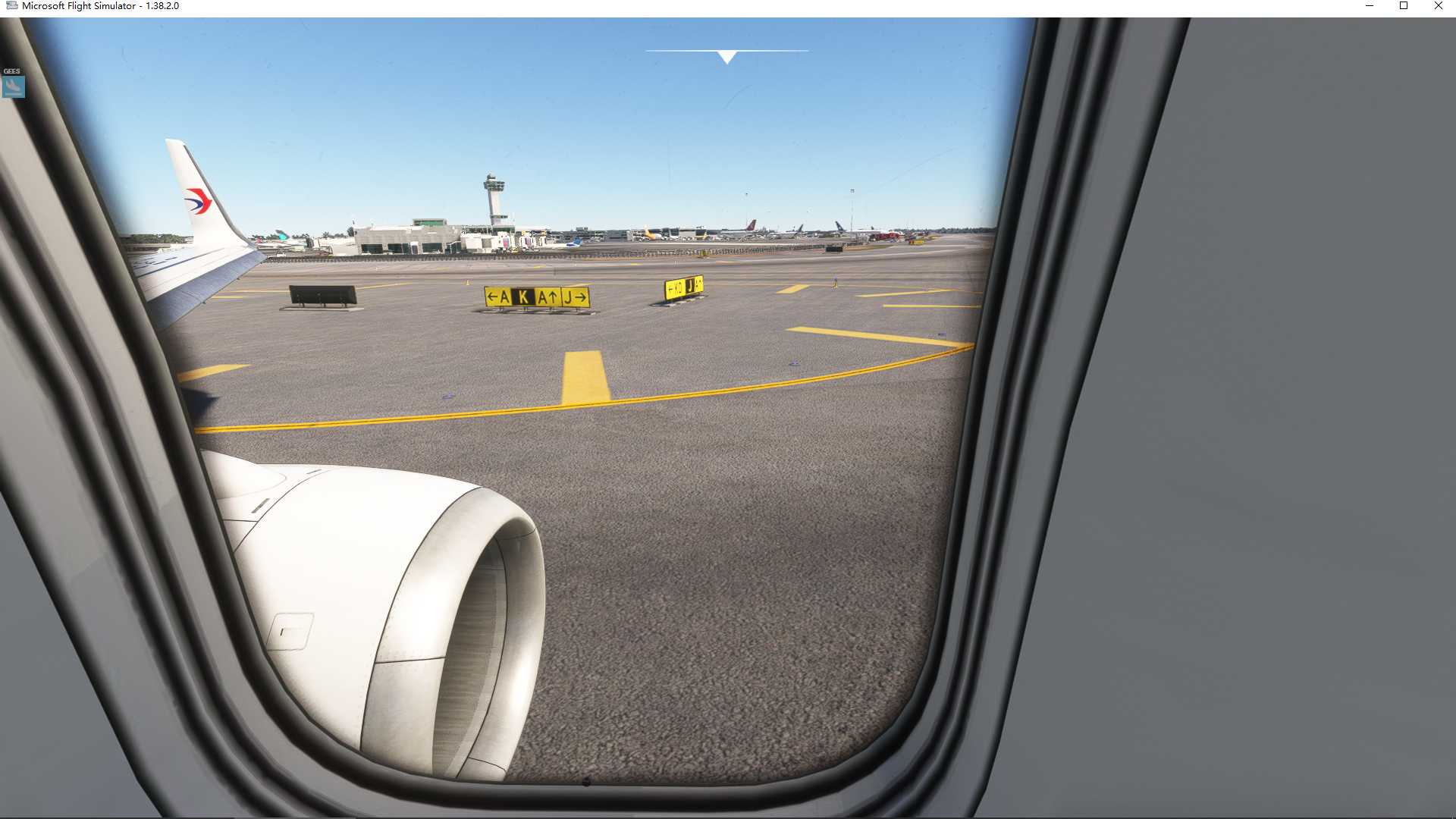 MSFS20  KJFK-----KPWM-3934 