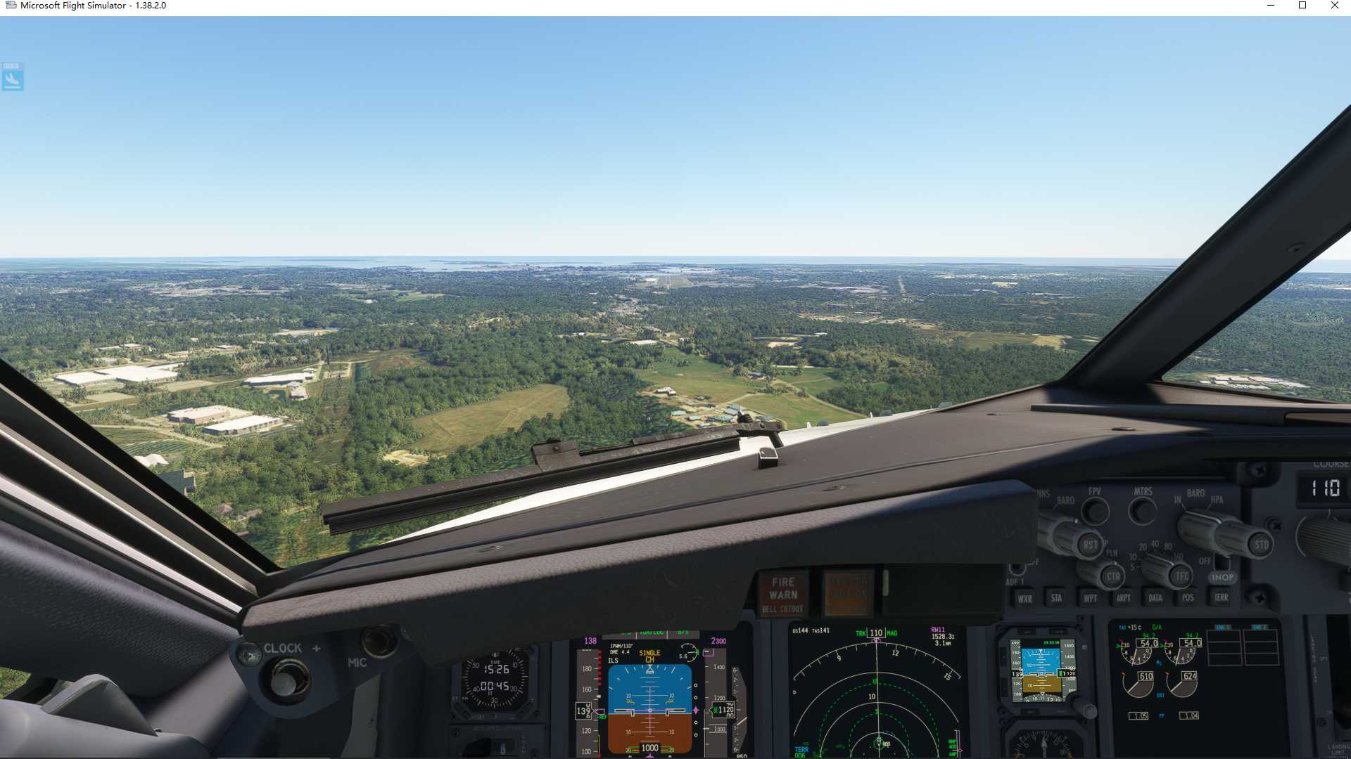 MSFS20  KJFK-----KPWM-8993 