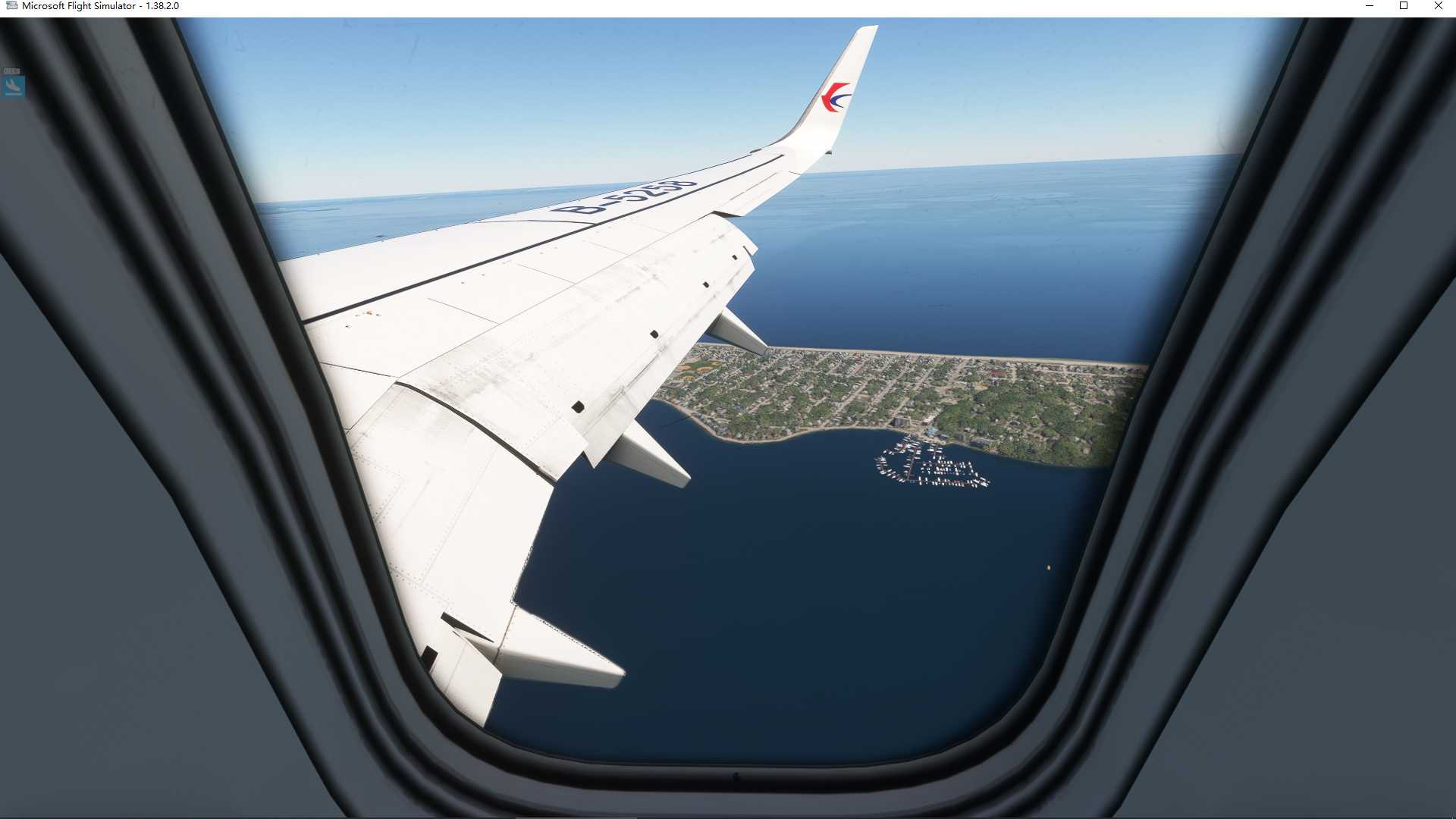 MSFS20   KHPN-----KBOS-226 