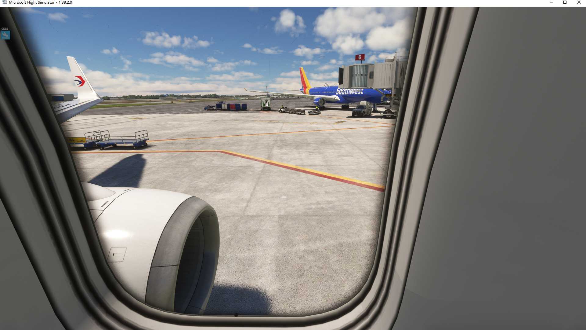 MSFS20   KCMH-----KBNA-7570 