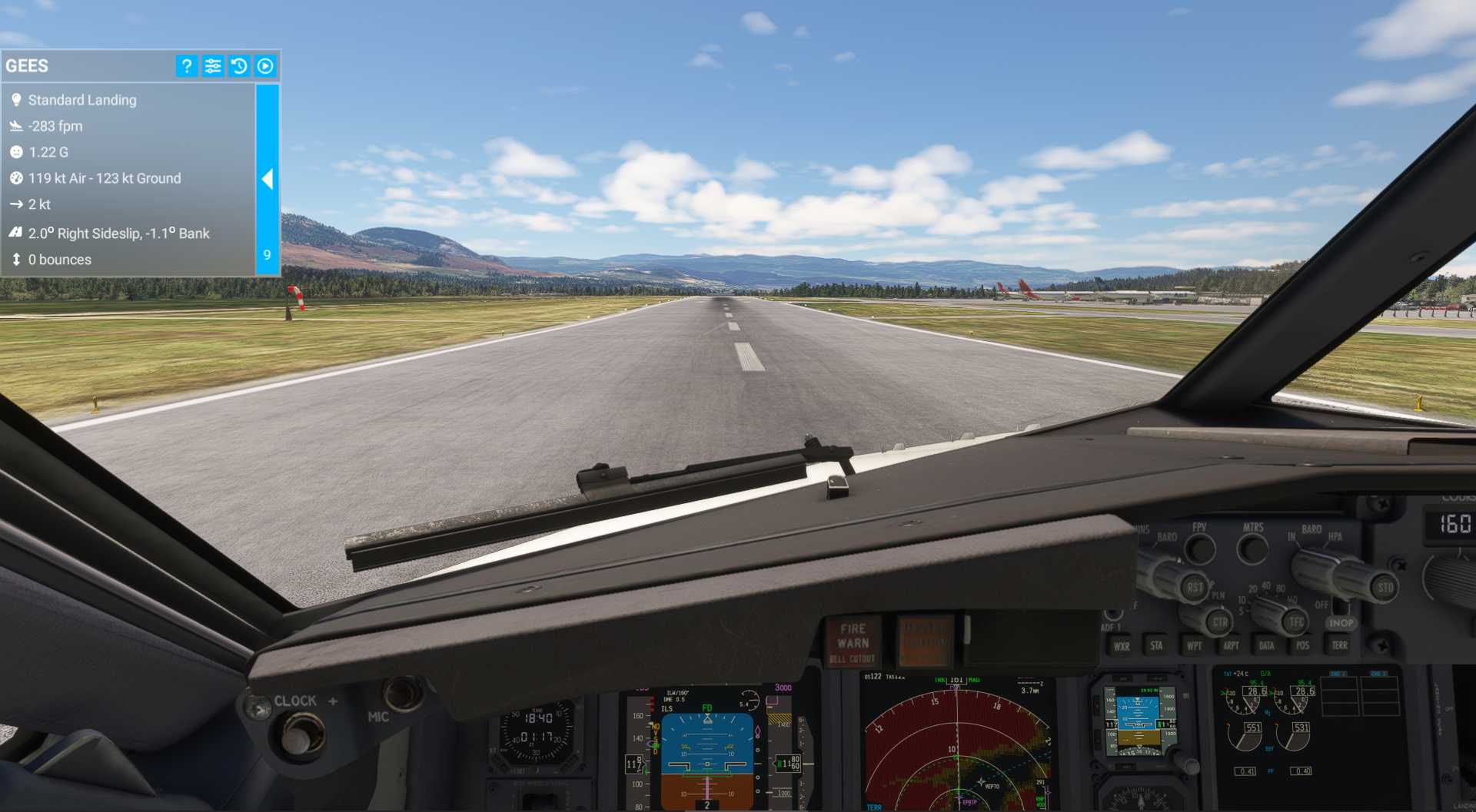 MSFS20   CYXJ----CYLW-779 