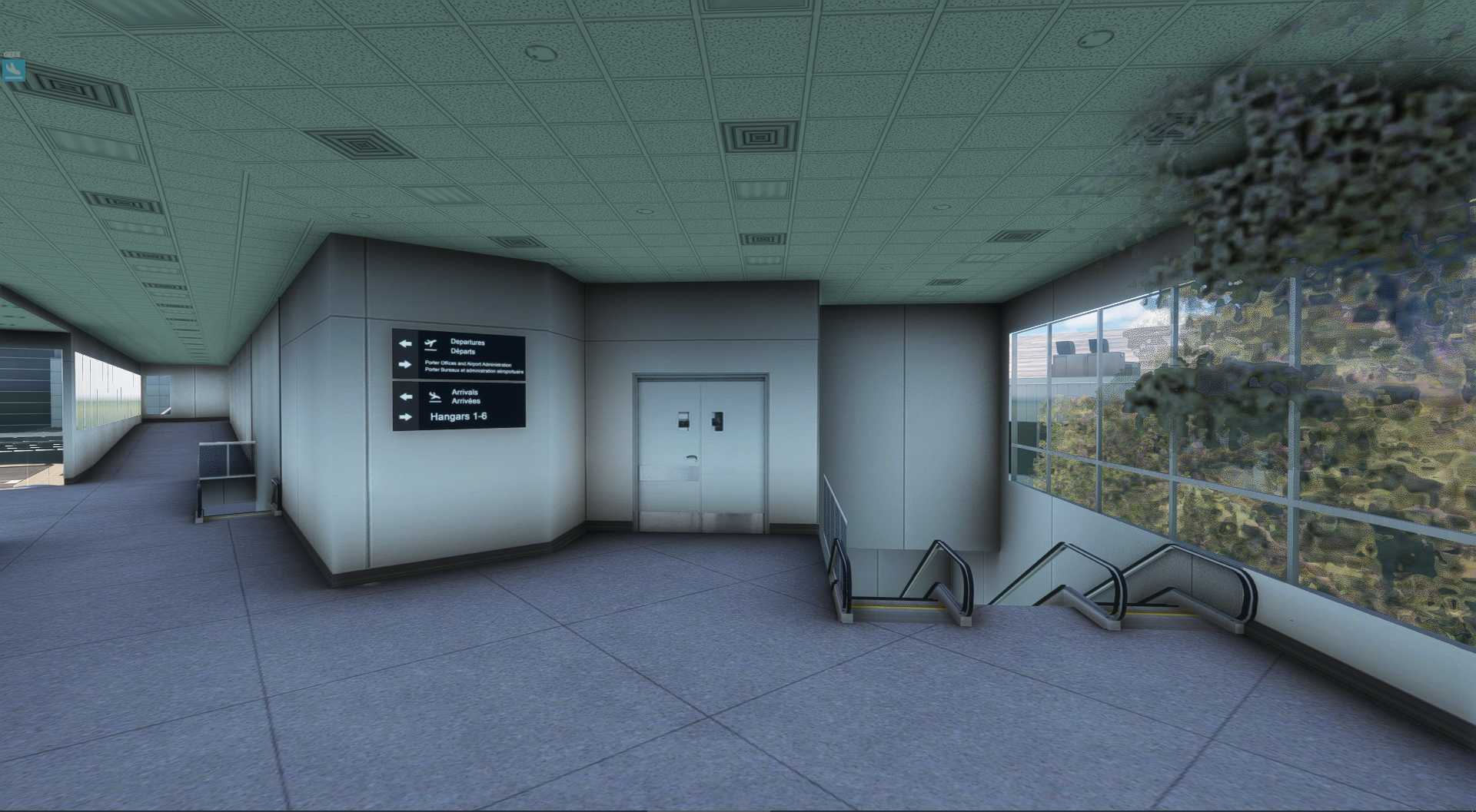 MSFS20   CYTZ-----CYWG-40 