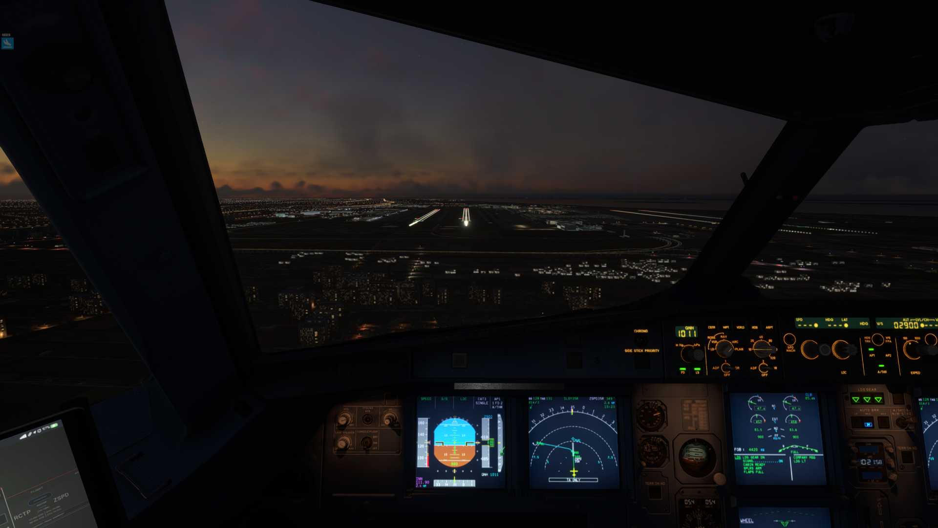 a320全日空-9148 