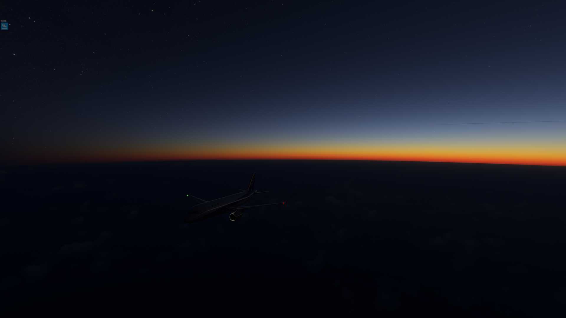 a320全日空-2114 