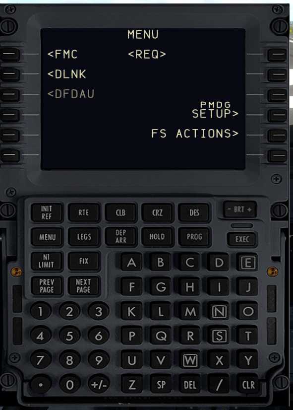 PMDG738液压油报警之后续解决篇-7367 