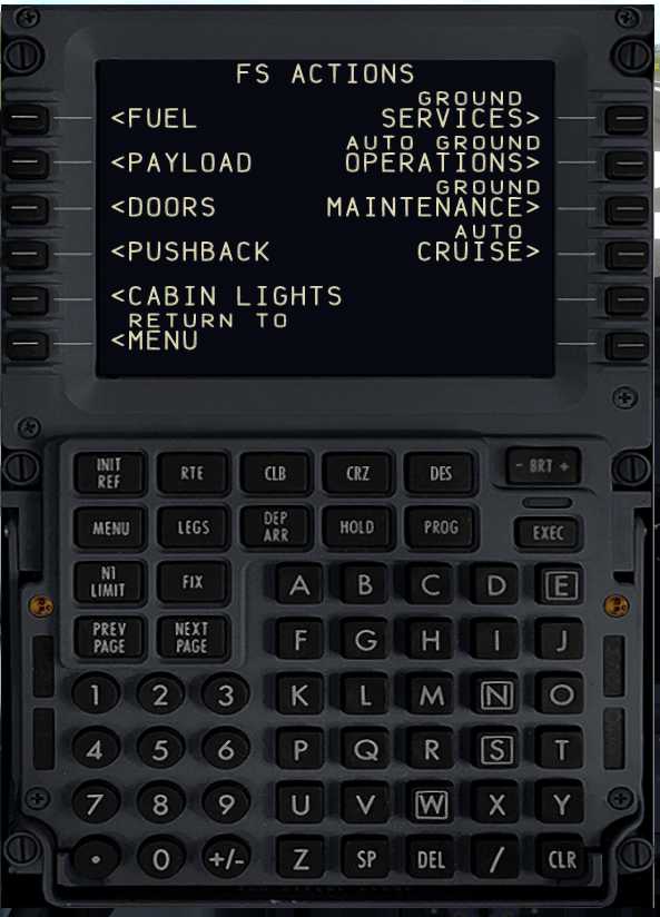 PMDG738液压油报警之后续解决篇-7279 