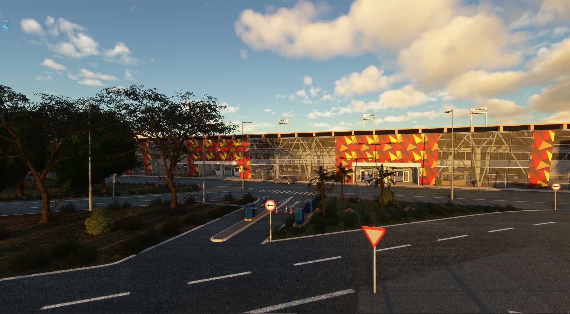 MSFS20  SCAR--SASJ-943 