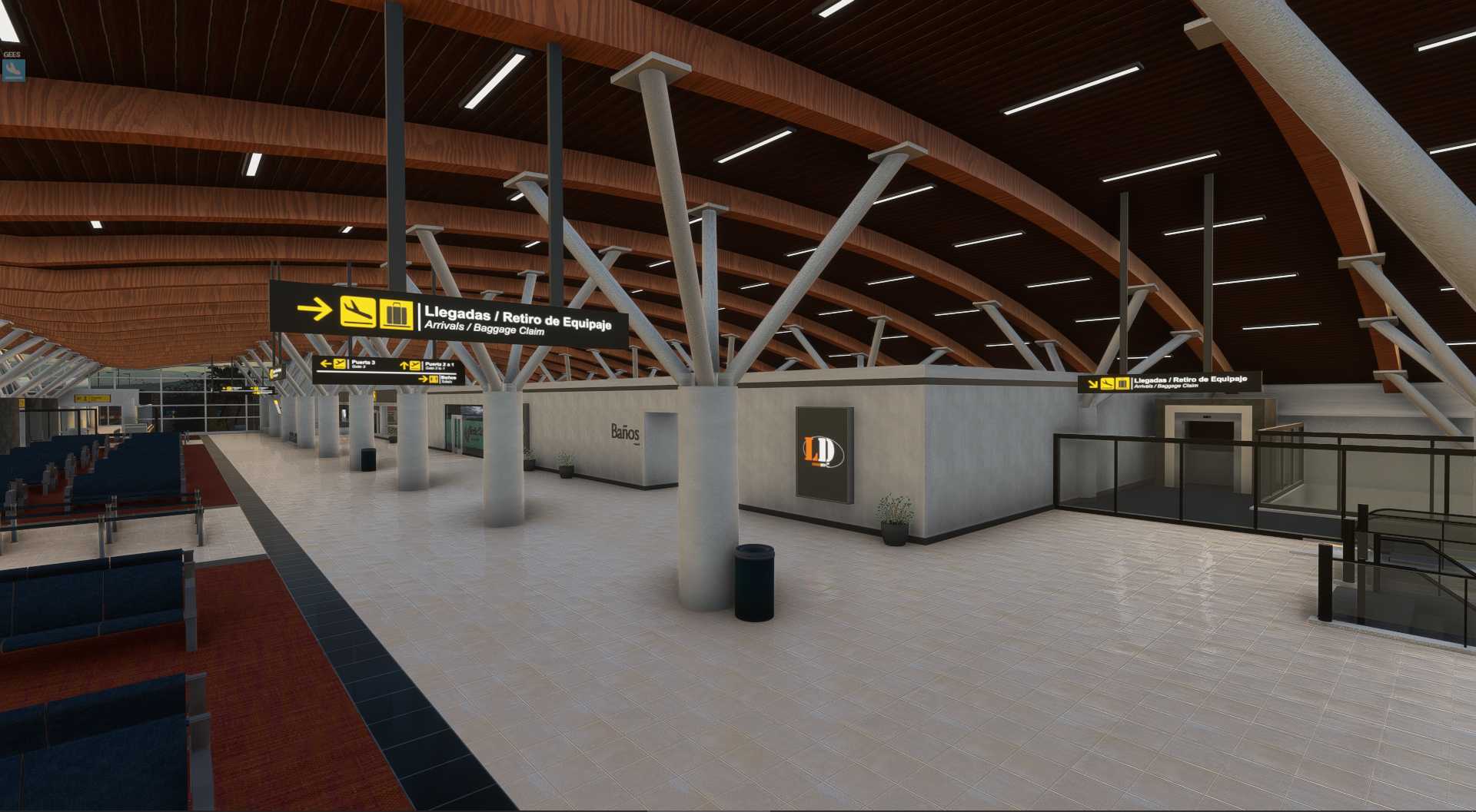 MSFS20  SCAR--SASJ-4341 