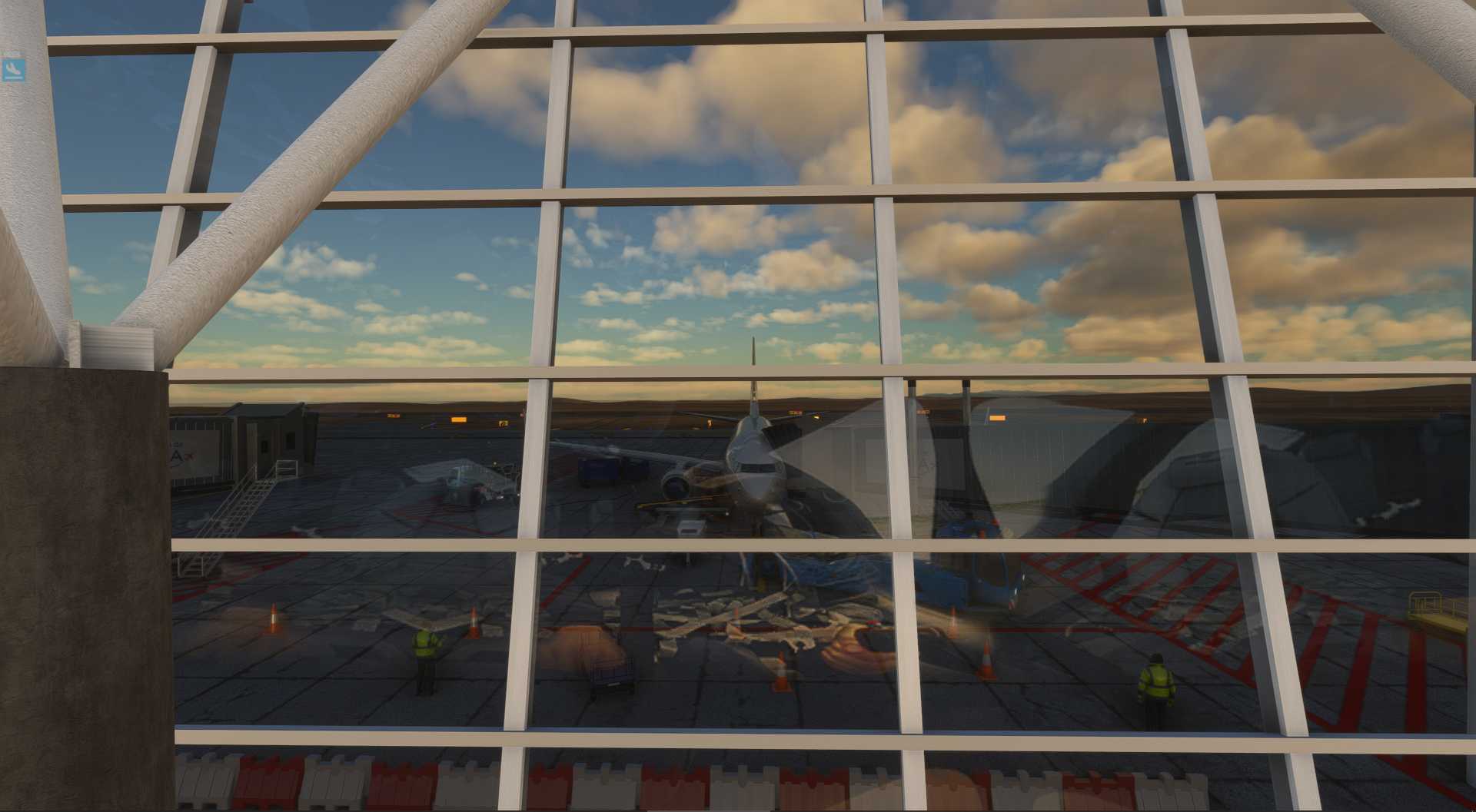 MSFS20  SCAR--SASJ-9566 