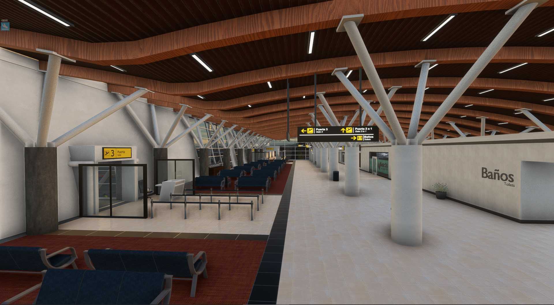 MSFS20  SCAR--SASJ-4162 