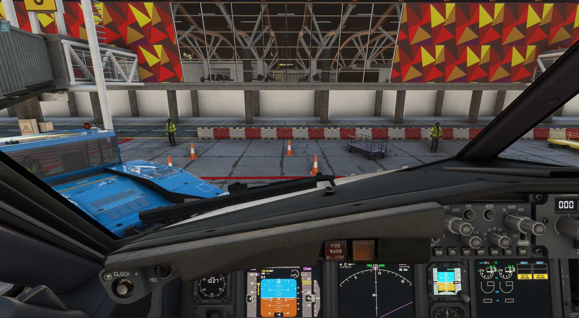 MSFS20  SCAR--SASJ-1737 