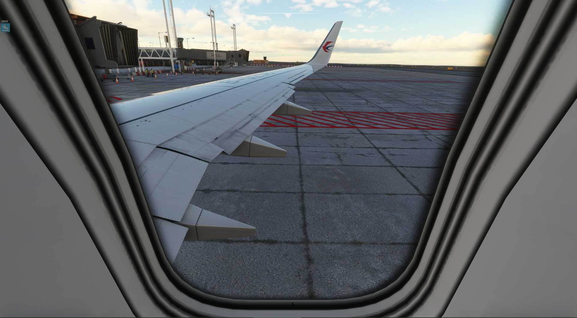 MSFS20  SCAR--SASJ-1586 