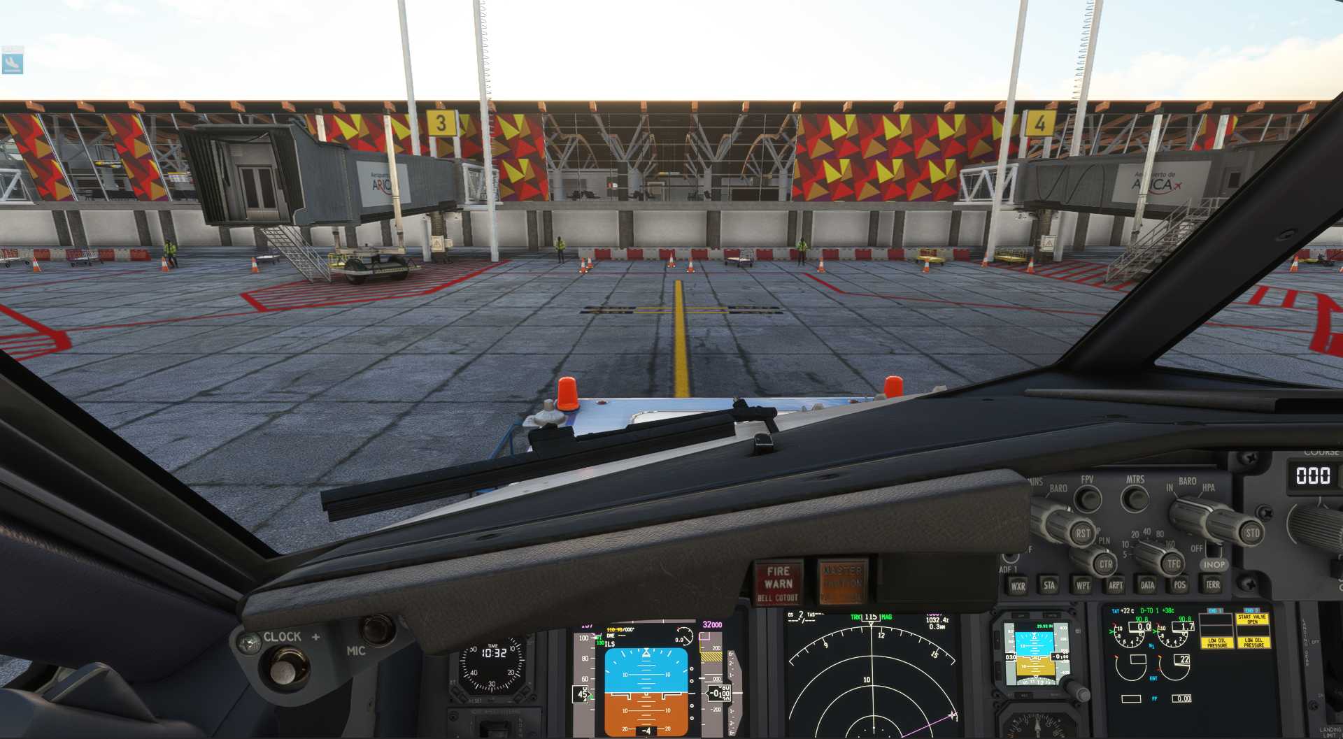 MSFS20  SCAR--SASJ-471 