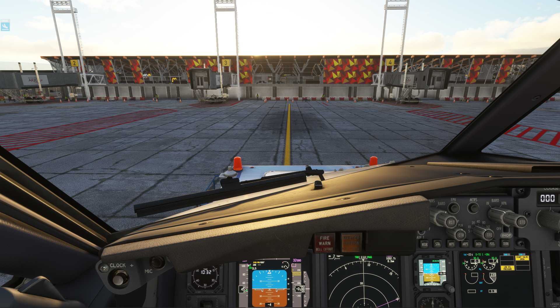 MSFS20  SCAR--SASJ-3712 