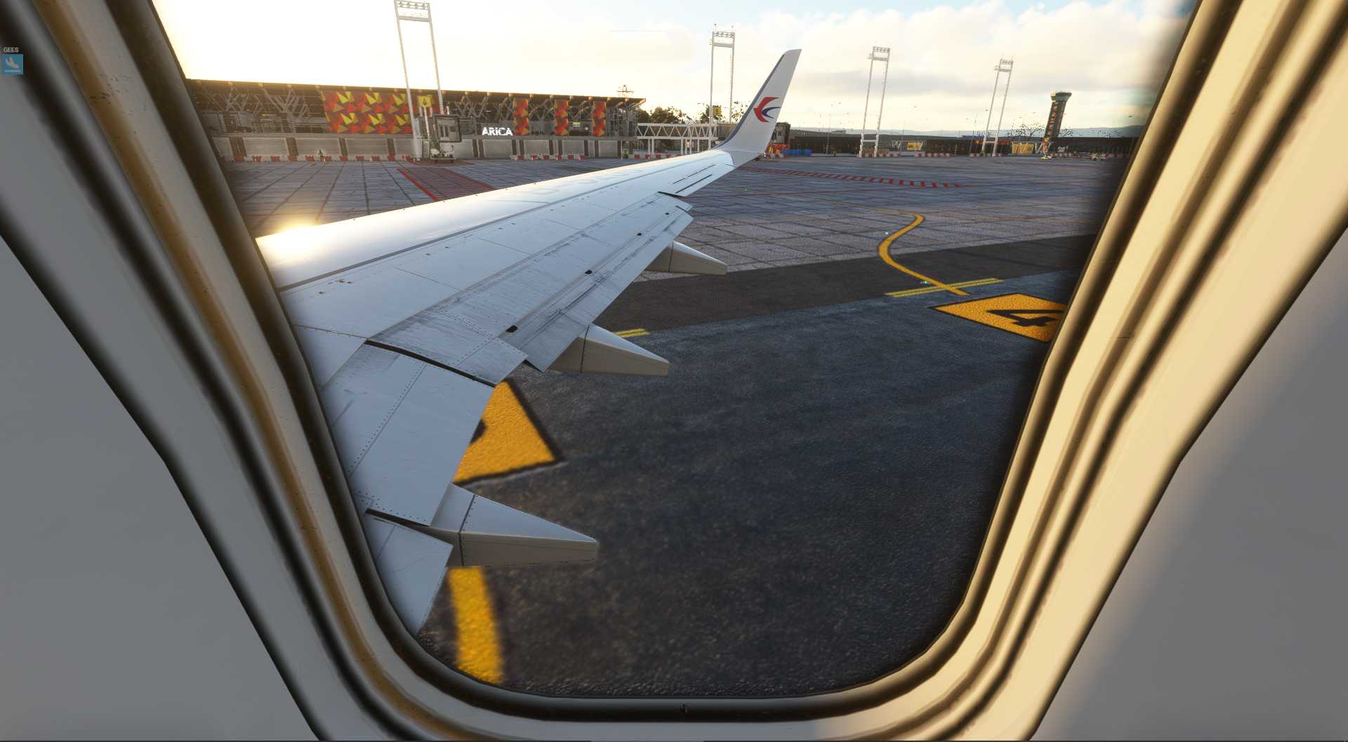 MSFS20  SCAR--SASJ-957 