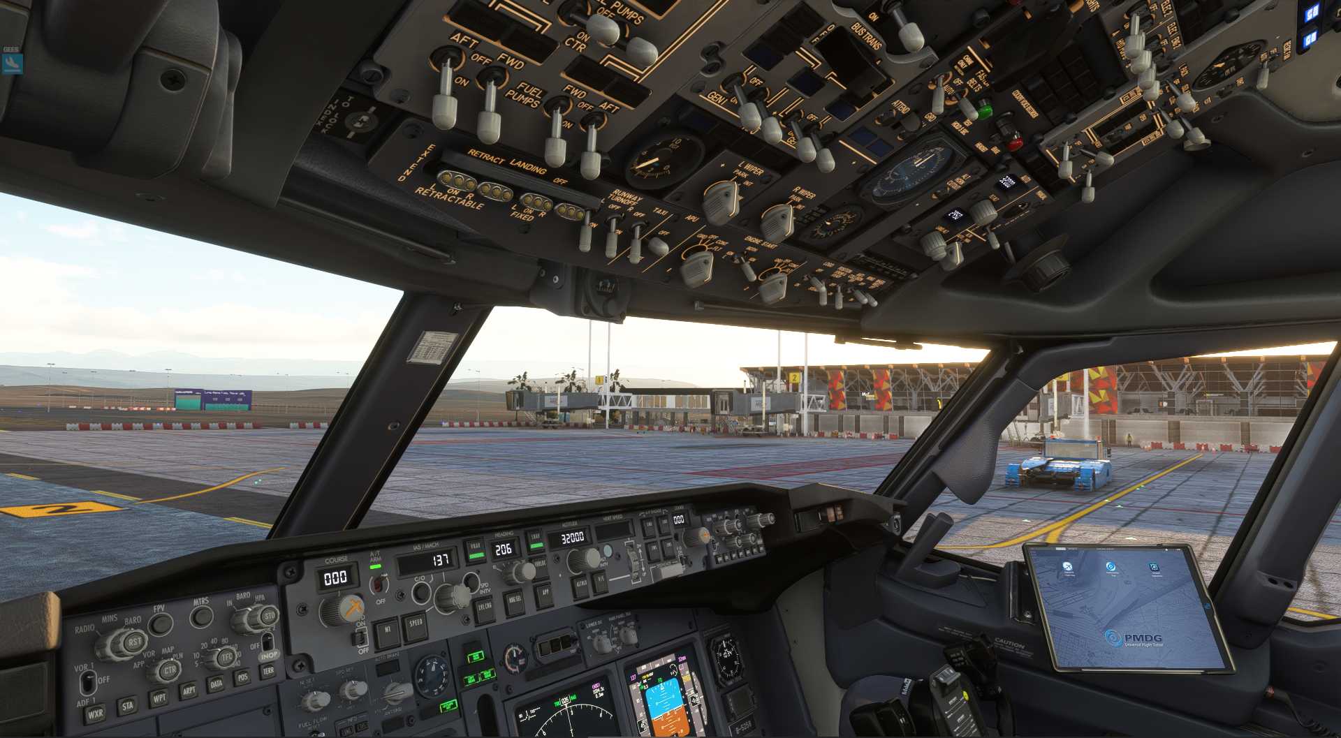 MSFS20  SCAR--SASJ-83 